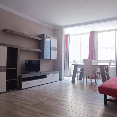 Apartamentos Green Park Tenerife 圣米格尔德阿沃纳 外观 照片