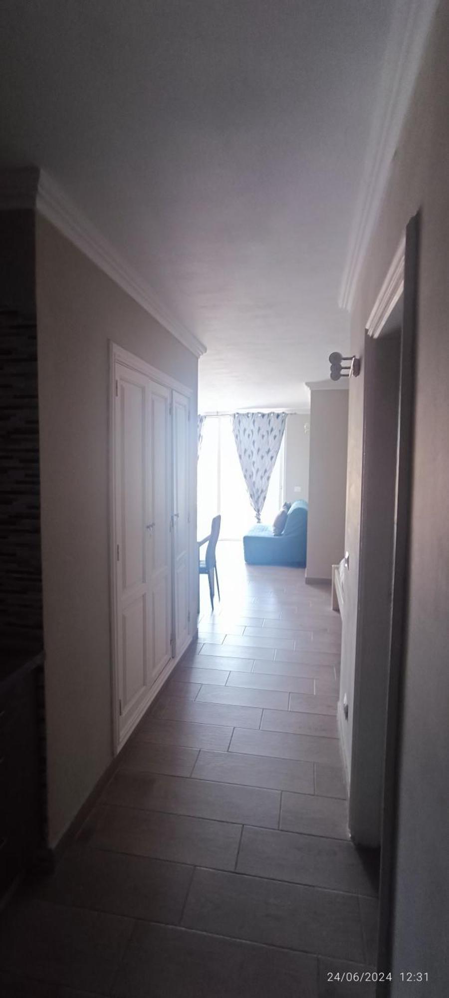 Apartamentos Green Park Tenerife 圣米格尔德阿沃纳 外观 照片