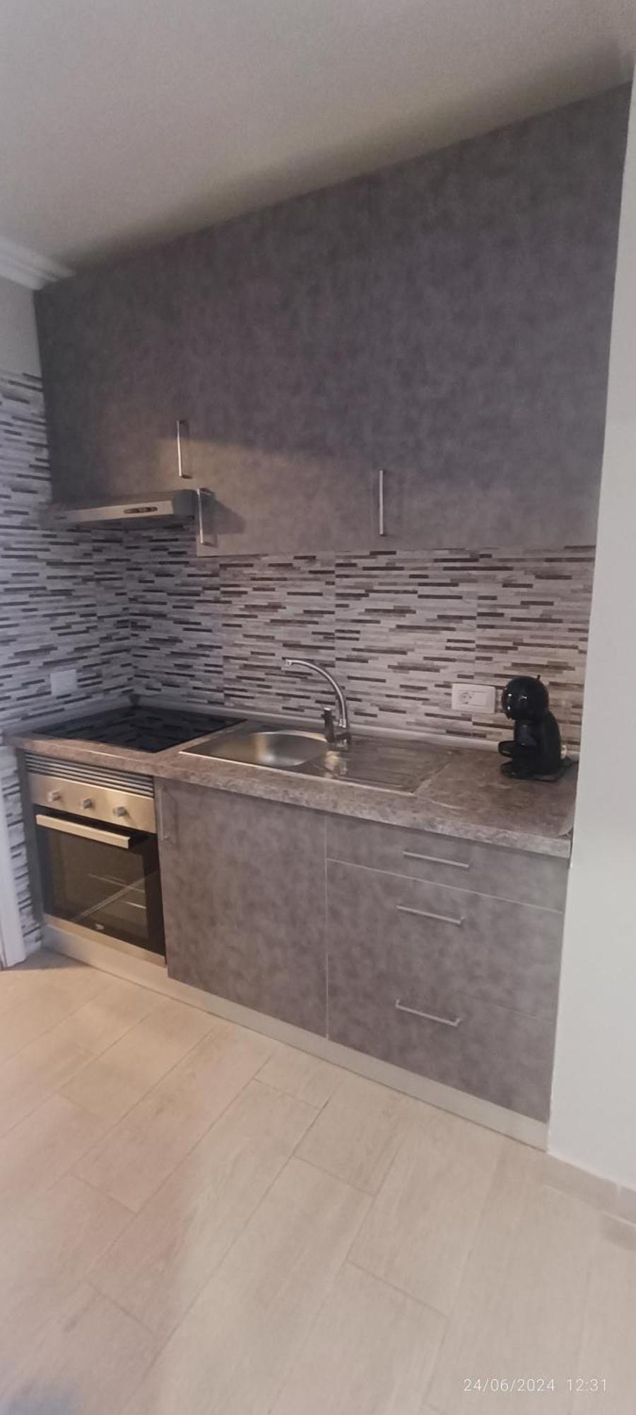 Apartamentos Green Park Tenerife 圣米格尔德阿沃纳 外观 照片
