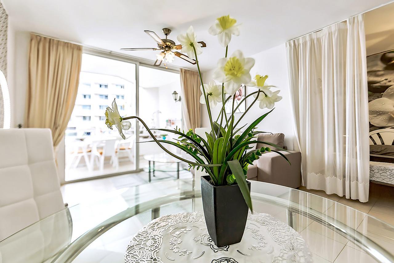 Apartamentos Green Park Tenerife 圣米格尔德阿沃纳 外观 照片