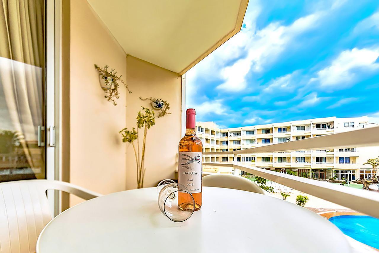 Apartamentos Green Park Tenerife 圣米格尔德阿沃纳 外观 照片