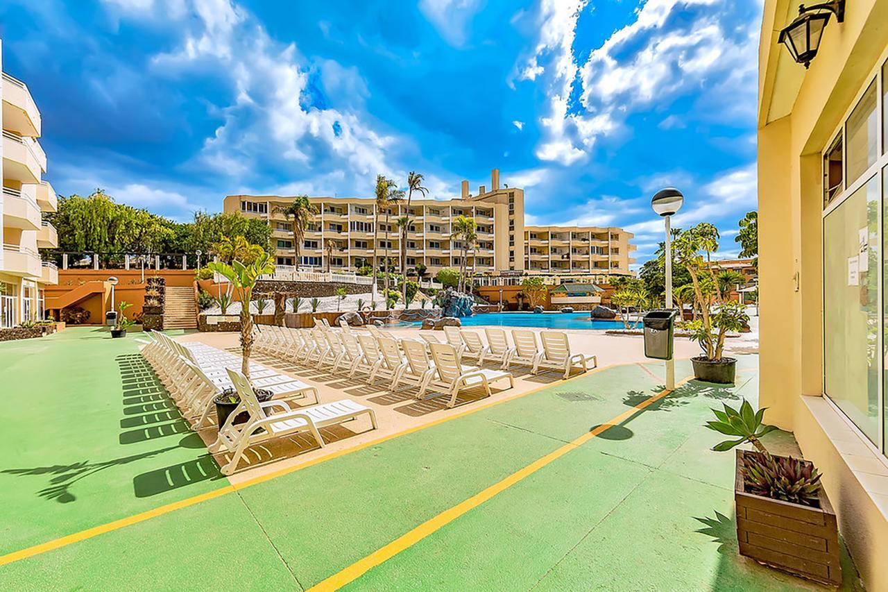 Apartamentos Green Park Tenerife 圣米格尔德阿沃纳 外观 照片