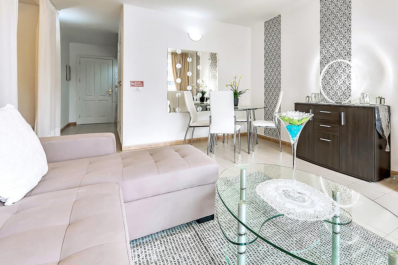 Apartamentos Green Park Tenerife 圣米格尔德阿沃纳 外观 照片