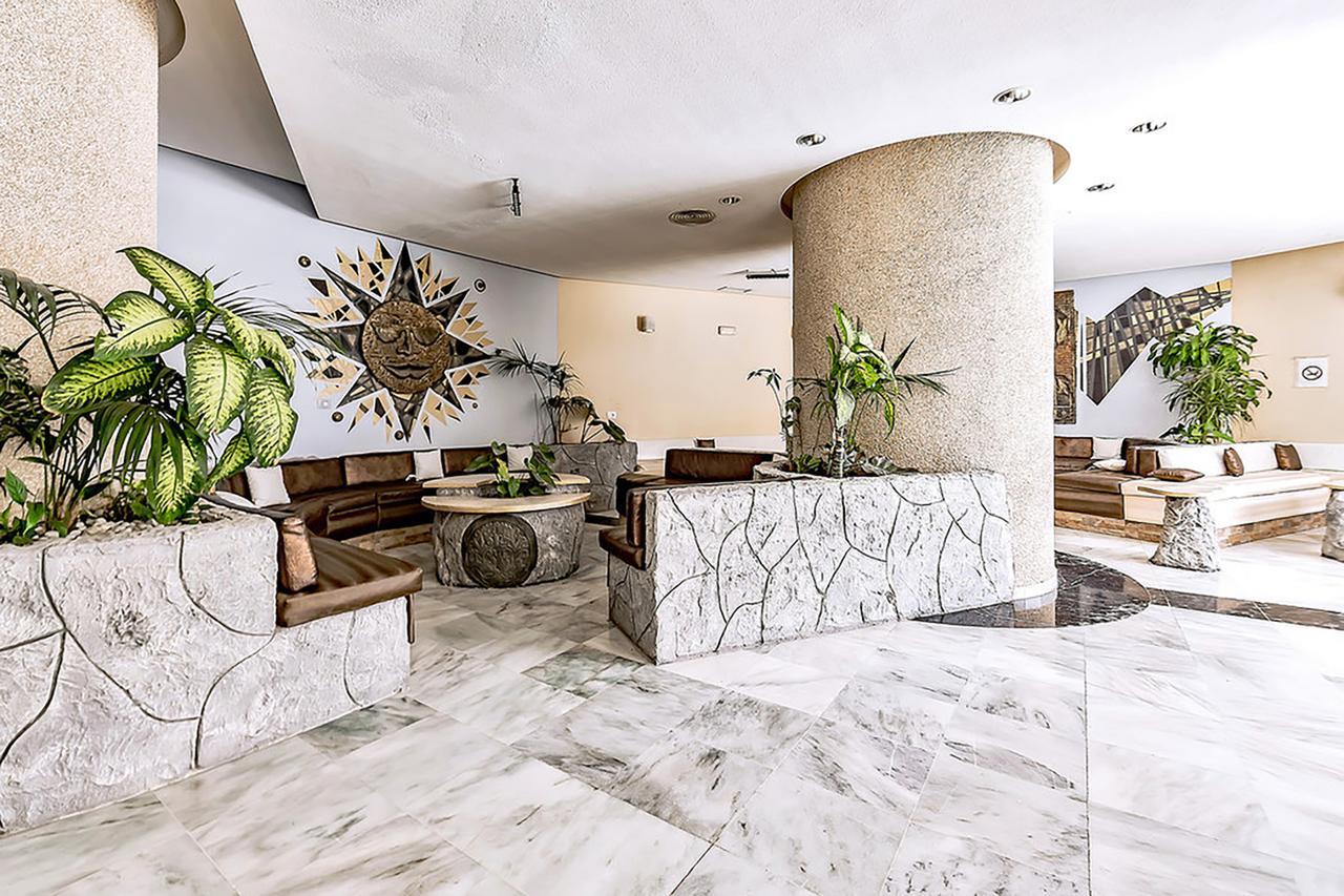 Apartamentos Green Park Tenerife 圣米格尔德阿沃纳 外观 照片