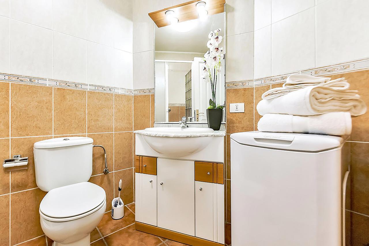 Apartamentos Green Park Tenerife 圣米格尔德阿沃纳 外观 照片