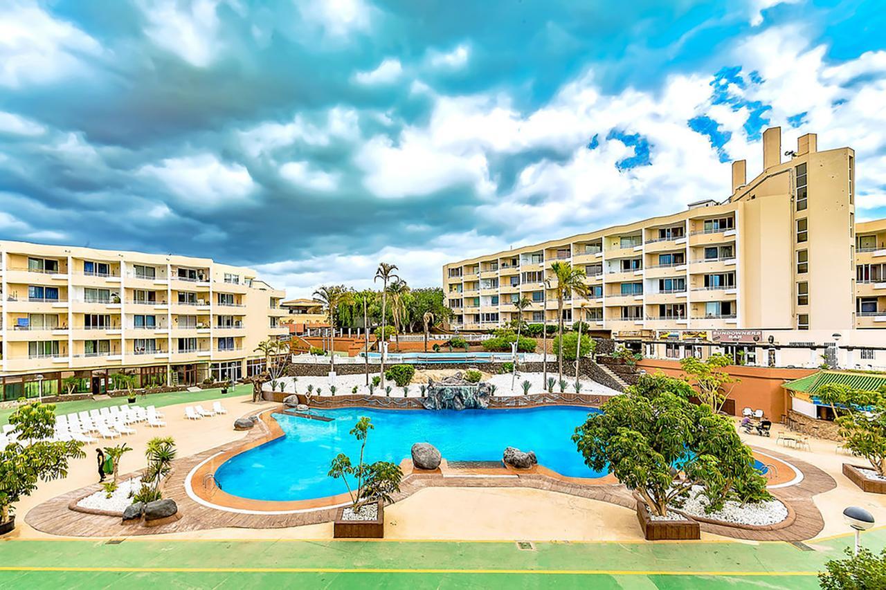 Apartamentos Green Park Tenerife 圣米格尔德阿沃纳 外观 照片