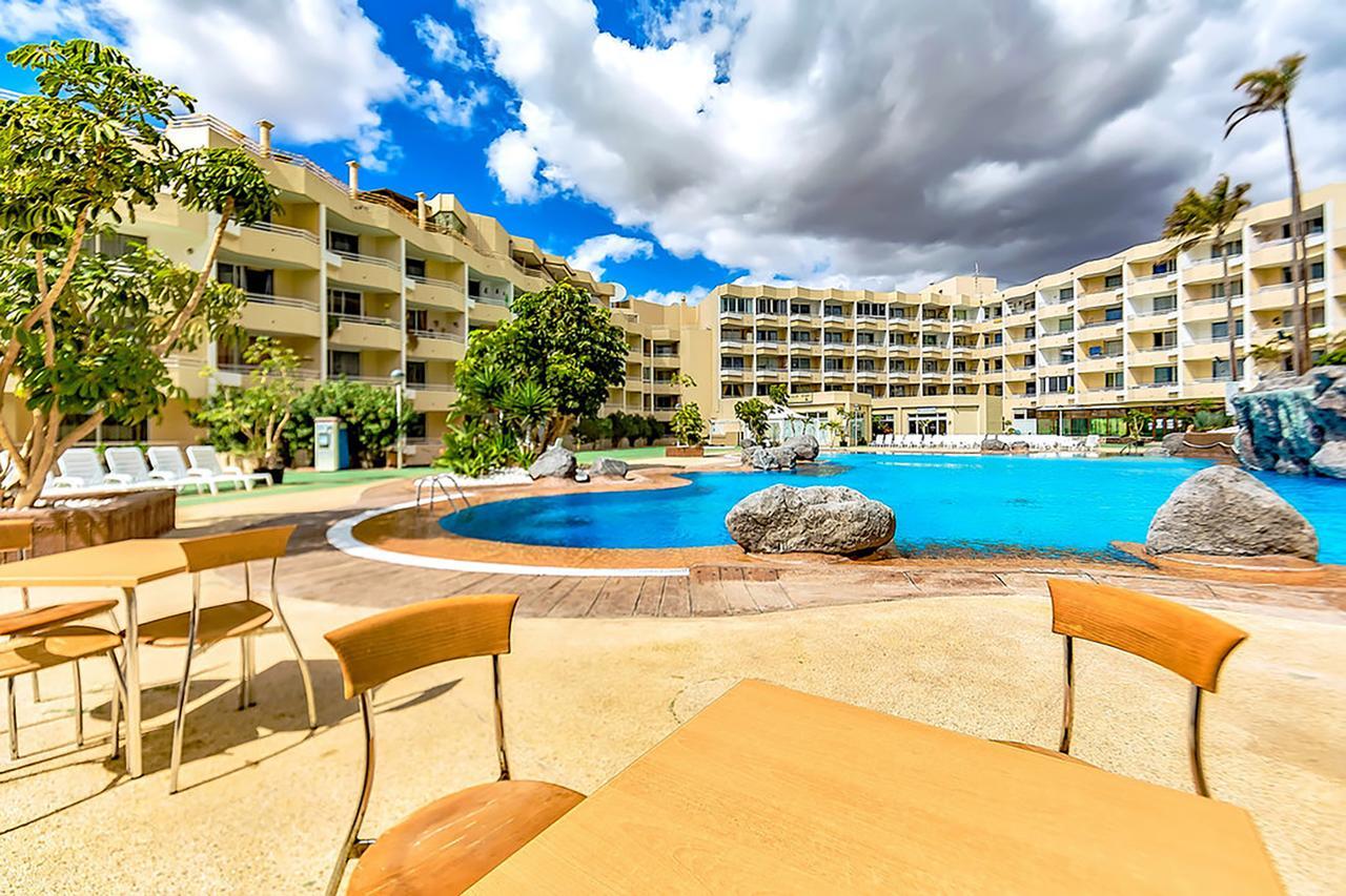 Apartamentos Green Park Tenerife 圣米格尔德阿沃纳 外观 照片