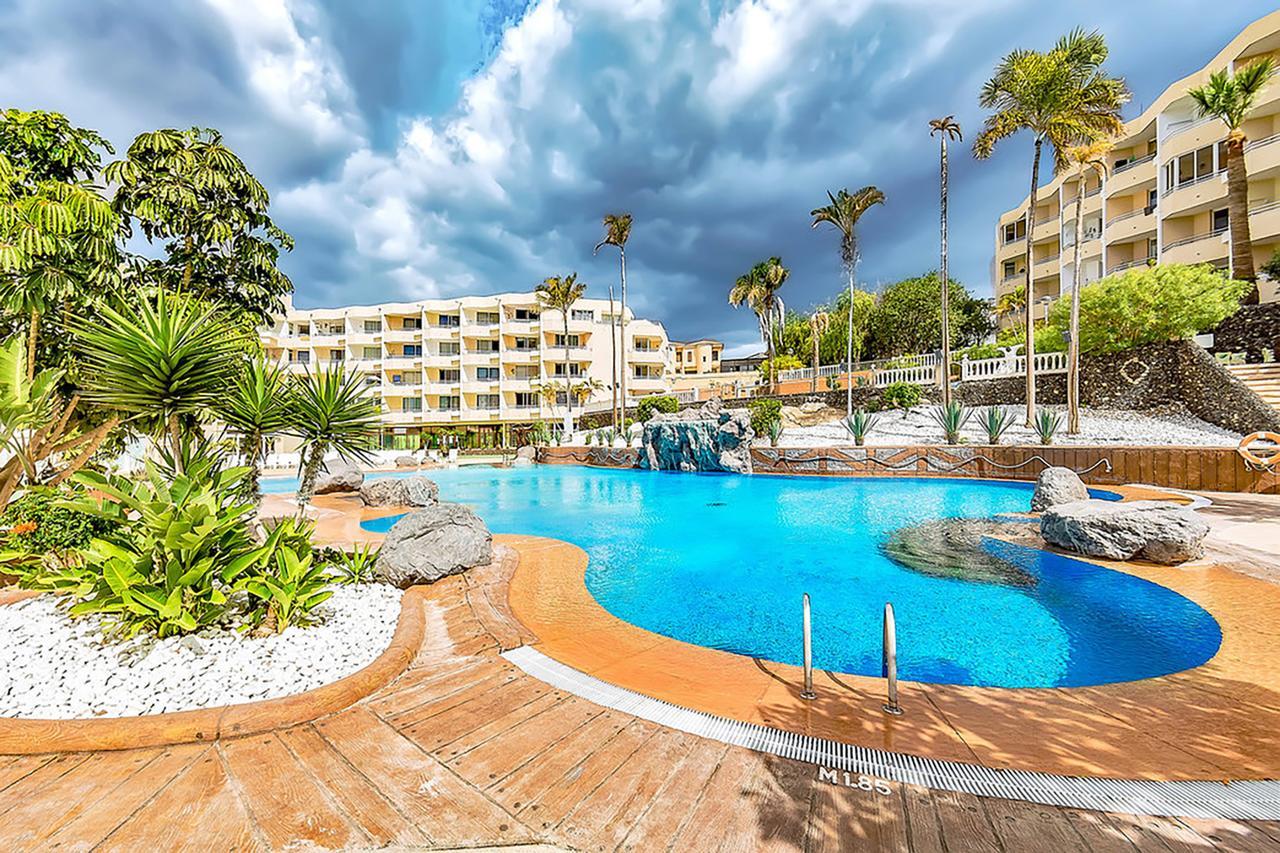 Apartamentos Green Park Tenerife 圣米格尔德阿沃纳 外观 照片