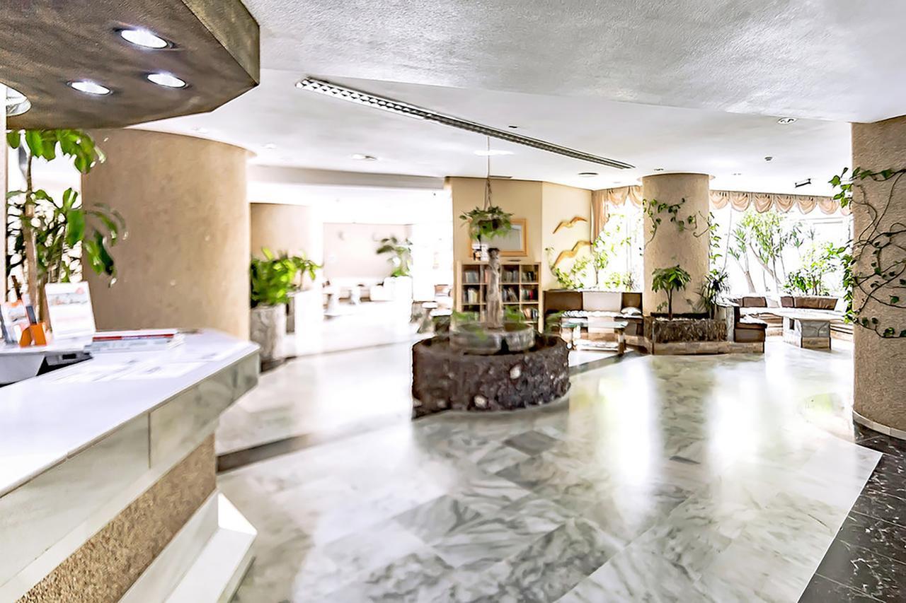 Apartamentos Green Park Tenerife 圣米格尔德阿沃纳 外观 照片
