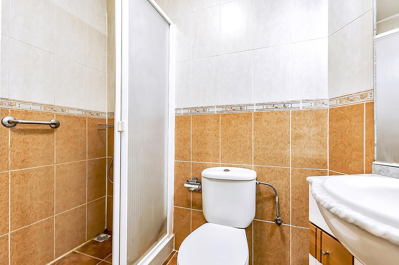 Apartamentos Green Park Tenerife 圣米格尔德阿沃纳 外观 照片